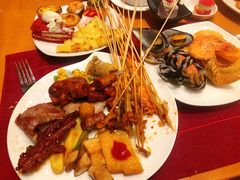 -视界美食自助餐厅·石家庄希尔顿酒店