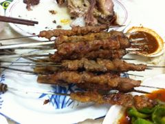 羊肉串-维吾尔餐厅(宜山路店)