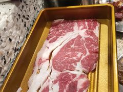 -姜胖胖首尔自助烤肉·街头小吃大排档(国瑞中心店)