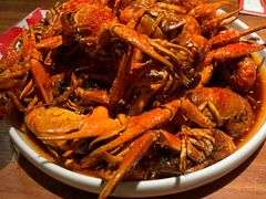 红油小龙虾-马头巷·食景园(苏州总店)