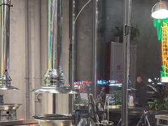 -灶边炉台·东北融合烤肉(南山店)