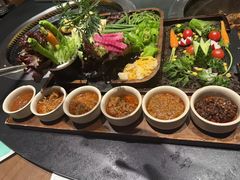 -蘸小院铁锅炖·蘸酱菜·东北菜(怀远门店)