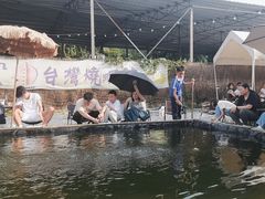 -DGE季风钓虾营地·团建·聚会