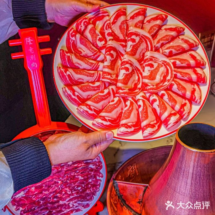 经典涮肉好味道，来环球影城必打卡的涮肉店！