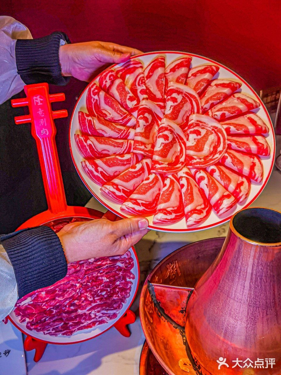 经典涮肉好味道，来环球影城必打卡的涮肉店！