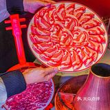 经典涮肉好味道，来环球影城必打卡的涮肉店！