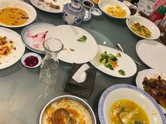-百花深处·老北京风味菜