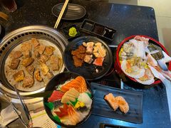 -熊出没日本烧肉放题