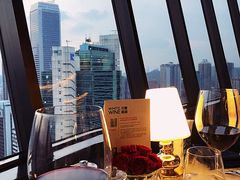 -广州花园酒店·凌璇阁旋转餐厅CAROUSEL360