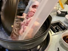 -烹然四季椰子鸡火锅(团结湖总店)