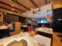 大堂-七八冷面·延边朝鲜族美食(欢乐谷店)