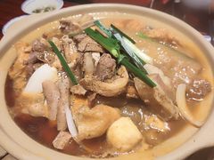 -沙胆彪炭炉牛杂煲(上海日月光广场店)