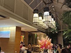 -金海湾自助餐厅(金陵饭店)