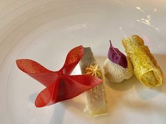 -鲤院·新中式美学·庭院餐厅(夫子庙店)