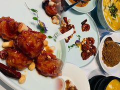 宫保虾球-俏江南天津时尚曲艺主题餐厅(马场道店)