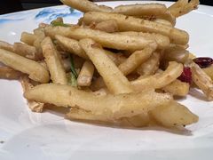 -饭橘汉江码头·乡野土菜馆(静安路店)