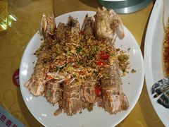 -鸿港海鲜批发市场