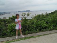 -嵊泗基湖沙滩