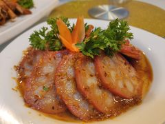 桂花糖藕-小贝壳酒楼(经九路店)