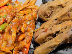 -嘎嘎鸭脑壳(蜀汉路店)