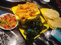 火锅面-古乐牛香·鲜牛肉牛杂火锅(解放东路店)