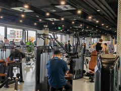 -OXYGYM 奥美氧舱运动中心(领展购物广场·中关村店)