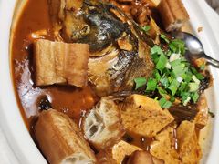 乾隆鱼头-新白鹿餐厅(龙游路店)