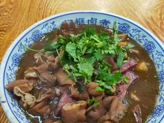 -门框胡同百年卤煮(前门煤市街店)