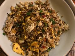 外婆菜炒蛋-铁公鸡·四川料理(天环广场店)