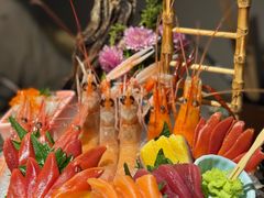 -花潮料理艺食馆(成都万象城店)