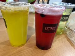 -鲜果时间·果蔬茶(欧亚商都超市店)
