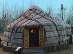 -九十九顶毡房(阜石路店)