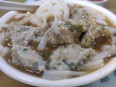 鱼滑粉-荔林食店(西华路店)