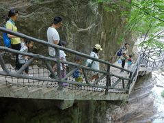 -十渡东湖港风景区