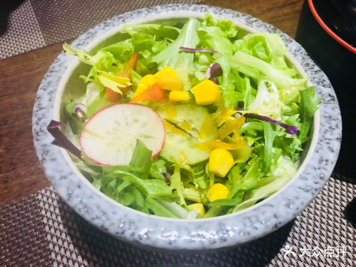 响日本料理(财富购物中心店)和风蔬菜沙拉图片 - 第4张