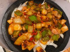 -七八冷面·延边朝鲜族美食(圣熙八号店)