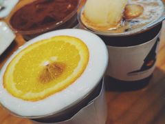 橙意浓浓-WIZARD COFFEE咖啡巫师