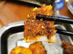 秘制碳烤鲈鱼-老兰家传统烧烤炒菜泡馍(小南门店)