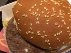 -麦当劳(桃仙机场到达层店)