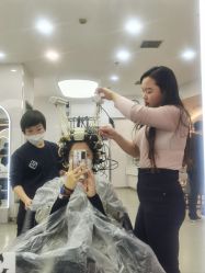-时尚殿堂hair salon