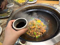 -锅老头铁锅炖•大锅蒸汽海鲜(韩乐坊店)