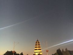 -大雁塔北广场音乐喷泉