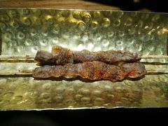 新疆羊肉串-疆文化新疆欢乐餐厅(金牛万达店)