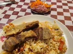 -楼兰香西域抓饭(泺文店)