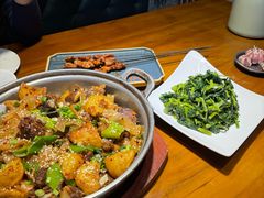 -青海名吃尕张娃非遗烤肉(海湖总店)