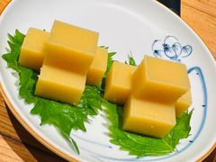 豌豆黄-四季民福烤鸭店(前门廊房二条店)