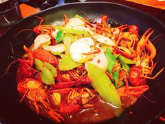 -三太子地摊烧烤·小龙虾(北蔡店)