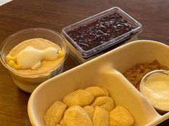 -迦南·甜品蛋糕(传媒店)