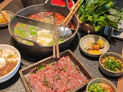 -大龙燚·旷野鲜火锅(广州首店)