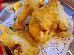 椒盐牛蛙-蛙宴·美蛙火锅基地(万象城店)